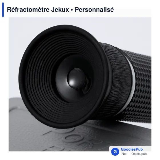 Réfractomètre Jekux - Image 5