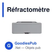 Réfractomètre Jekux - Miniature 6