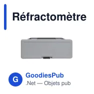 Réfractomètre Jekux - Miniature 7