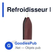 Refroidisseur Bouteilles Boreas - Miniature 7