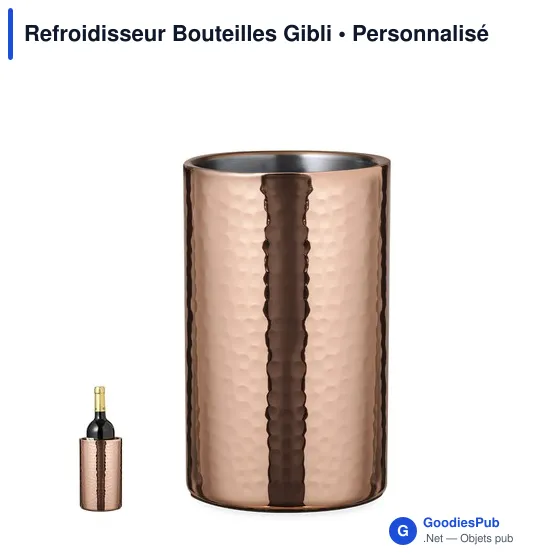 Refroidisseur Bouteilles Gibli - Image 1