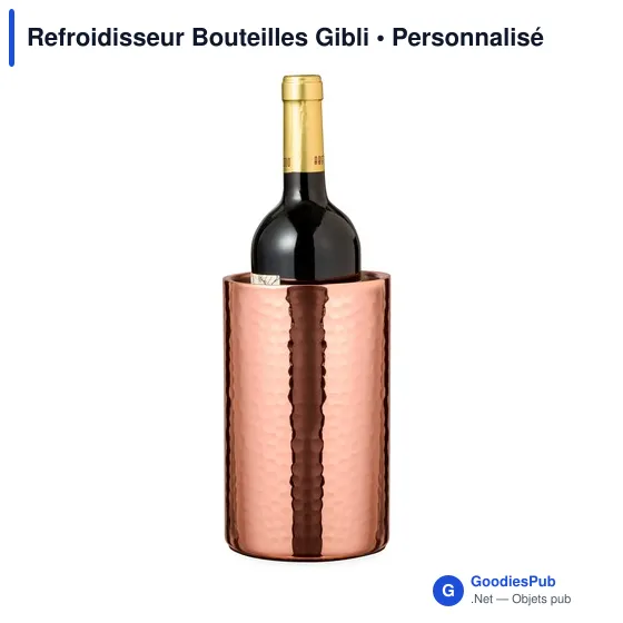 Refroidisseur Bouteilles Gibli - Image 2