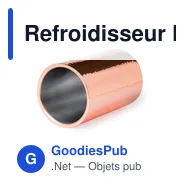 Refroidisseur Bouteilles Gibli - Miniature 3