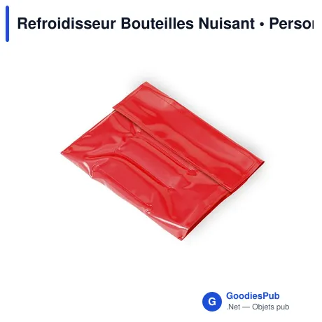 Refroidisseur Bouteilles Nuisant