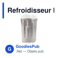 Refroidisseur Bouteilles Nuisant - Miniature 11