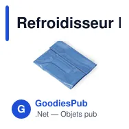 Refroidisseur Bouteilles Nuisant - Miniature 7