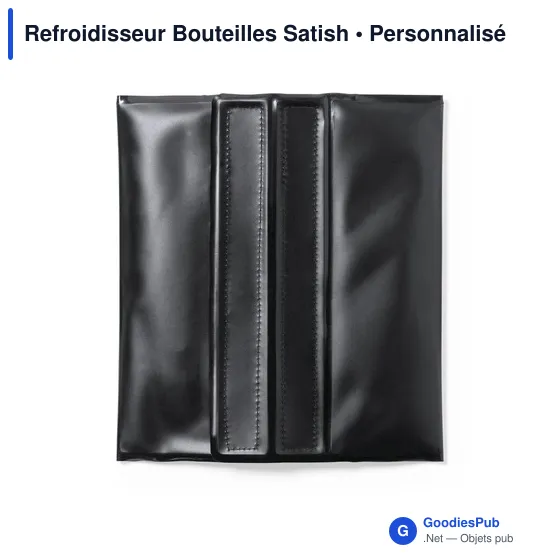 Gourde isotherme personnalisable avec logo pour entreprises - Image 2
