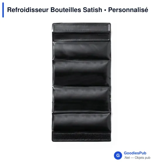 Gourde isotherme personnalisable avec logo pour entreprises - Image 4