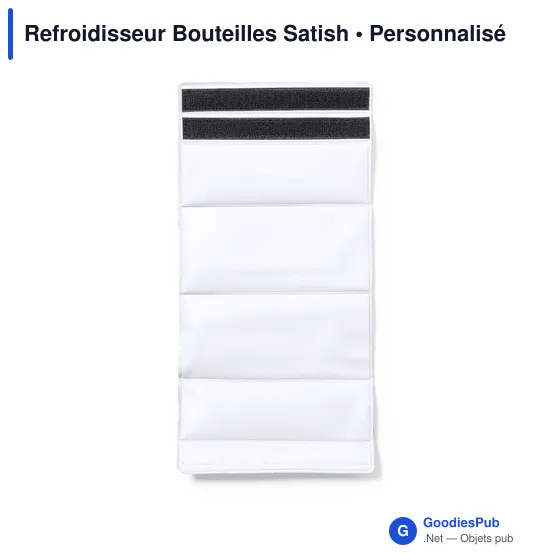 Gourde isotherme personnalisable avec logo pour entreprises - Image 5