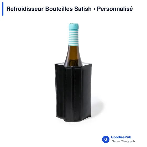 Gourde isotherme personnalisable avec logo pour entreprises - Image 6