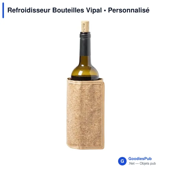 Gourde isotherme personnalisable avec logo pour entreprises - Image 2