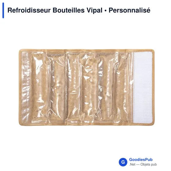 Gourde isotherme personnalisable avec logo pour entreprises - Image 3