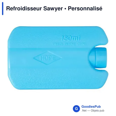 Refroidisseur Sawyer