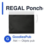 REGAL Poncho - Miniature 1