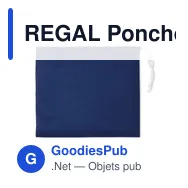REGAL Poncho - Miniature 3