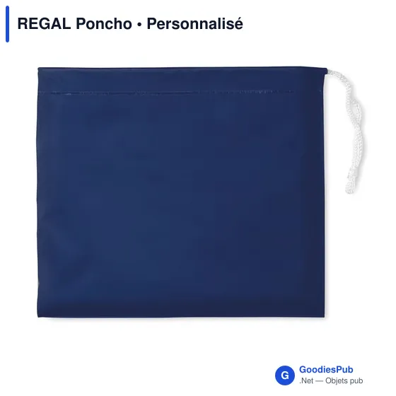 REGAL Poncho - Image 3