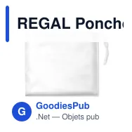 REGAL Poncho - Miniature 5