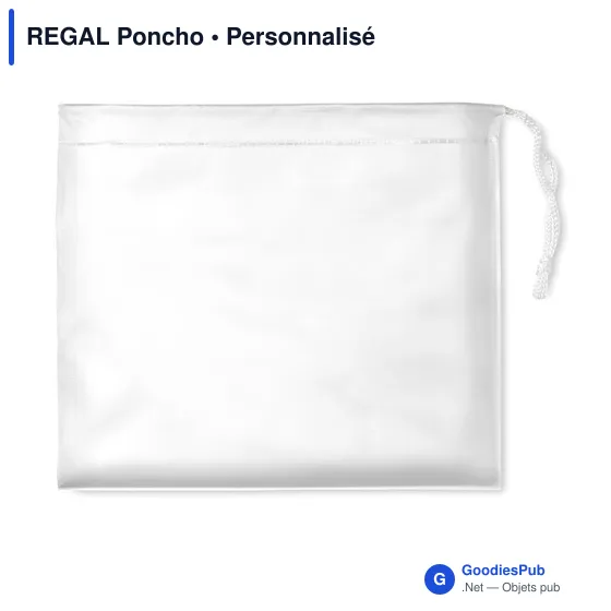 REGAL Poncho - Image 5