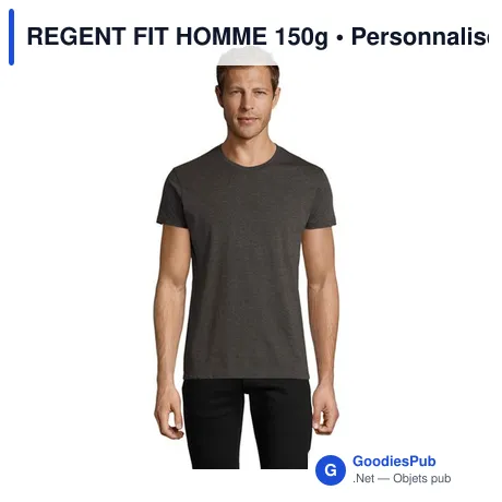 REGENT FIT HOMME 150g