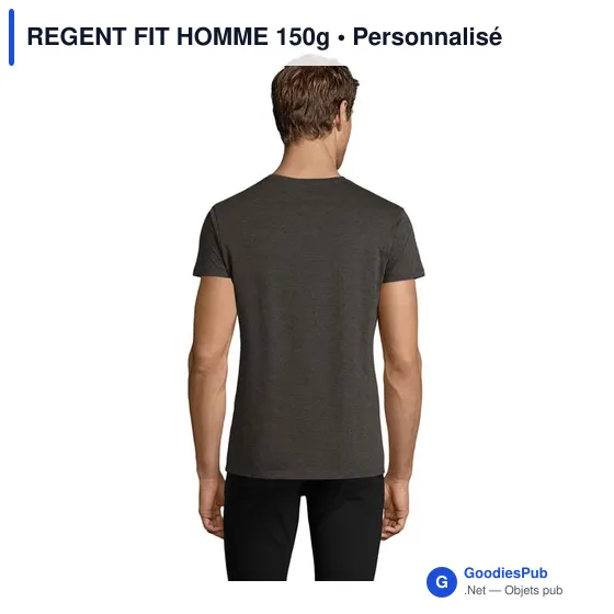 REGENT FIT HOMME 150g - Image 2