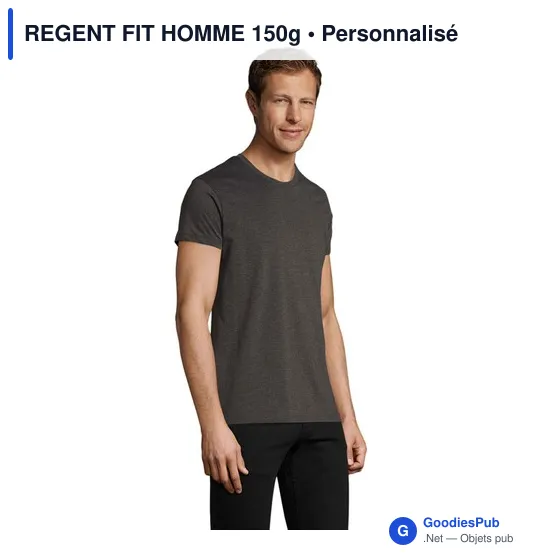 REGENT FIT HOMME 150g - Image 3
