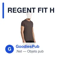 REGENT FIT HOMME 150g - Miniature 9