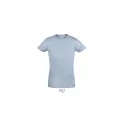 Variante bleu ciel chiné - REGENT FIT HOMME 150g