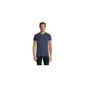 Variante bleu denim chiné - REGENT FIT HOMME 150g