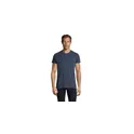 Variante bleu denim chiné - REGENT FIT HOMME 150g