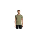 Variante kaki chiné - REGENT FIT HOMME 150g