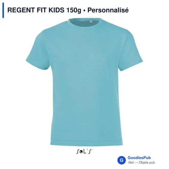 REGENT FIT KIDS 150g - Image 1