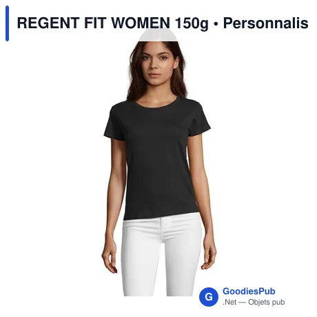 REGENT FIT WOMEN 150g