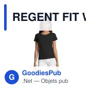 REGENT FIT WOMEN 150g - Miniature 4