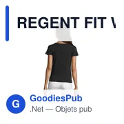 REGENT FIT WOMEN 150g - Miniature 5