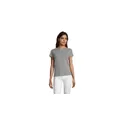 Variante gris chiné - REGENT FIT WOMEN 150g