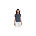 Variante bleu denim chiné - REGENT FIT WOMEN 150g