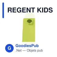 REGENT KIDS T-SHIRT 150g - Miniature 6