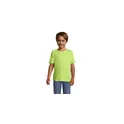 Variante vert pomme - REGENT KIDS T-SHIRT 150g