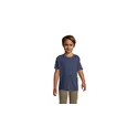 Variante bleu denim - REGENT KIDS T-SHIRT 150g