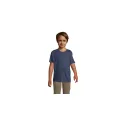 Variante bleu denim - REGENT KIDS T-SHIRT 150g