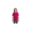 Variante fuchsia - REGENT KIDS T-SHIRT 150g