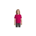 Variante fuchsia - REGENT KIDS T-SHIRT 150g