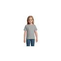 Variante gris chiné - REGENT KIDS T-SHIRT 150g