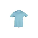 Variante bleu atoll - REGENT KIDS T-SHIRT 150g