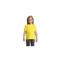 Variante jaune citron - REGENT KIDS T-SHIRT 150g