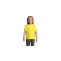 Variante jaune citron - REGENT KIDS T-SHIRT 150g
