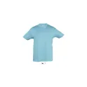 Variante bleu atoll - REGENT KIDS T-SHIRT 150g
