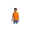 Variante orange - REGENT KIDS T-SHIRT 150g