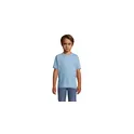 Variante bleu ciel - REGENT KIDS T-SHIRT 150g