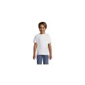 Variante blanc - REGENT KIDS T-SHIRT 150g